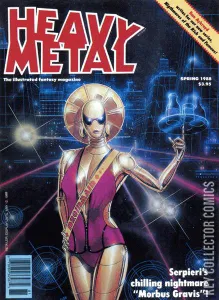 Heavy Metal #115