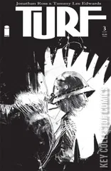 Variant Cover for Turf #3