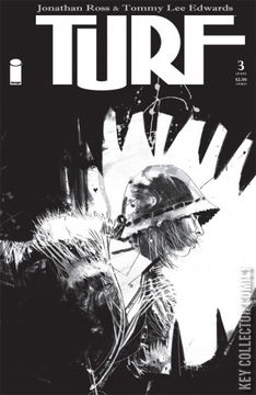 Variant Cover for Turf #3
