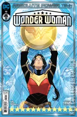 Cover for Wonder Woman #12
