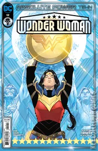 Wonder Woman #12