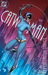 Cover for Catwoman 80th Anniversary #1