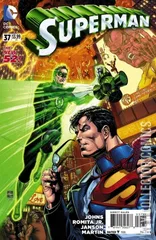 Variant Cover for Superman #37
