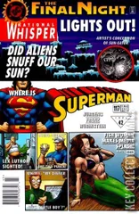 Variant Cover for Superman #117