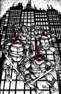 Teenage Mutant Ninja Turtles #20