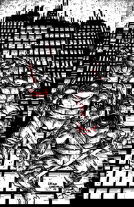 Teenage Mutant Ninja Turtles #20