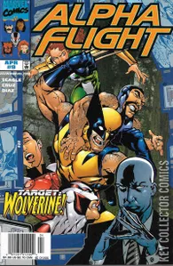 Alpha Flight #9