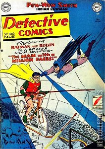 Detective Comics #166