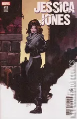 Variant Cover for Jessica Jones #13