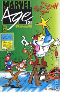 Marvel Age #121