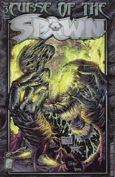 Curse of the Spawn by Image | Key Collector Comics