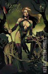 Variant Cover for Damsels in Excess #4