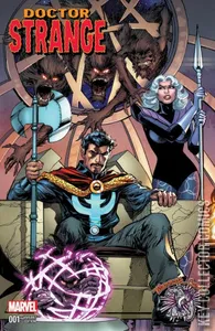 Doctor Strange #1