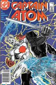 Captain Atom #7
