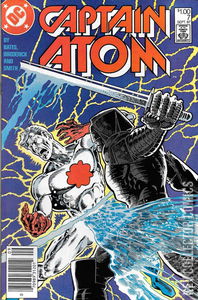 Captain Atom #7