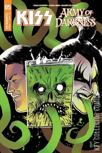 KISS / Army of Darkness #5