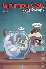 Cover for Grumpy Cat and Pokey #5