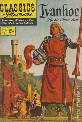 Classics Illustrated