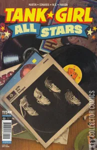 Tank Girl: All Stars #2