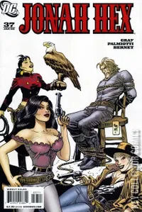 Jonah Hex #37