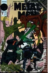 Cover for Metal Men #1