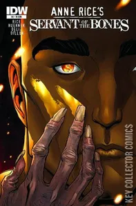Anne Rice's Servant of the Bones #2