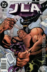 Cover for JLA #26