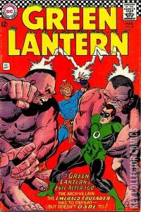 Green Lantern #51