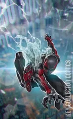 Cover for Spider-Man 2099: Exodus #1