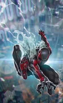 Variant Cover for Spider-Man 2099: Exodus #1