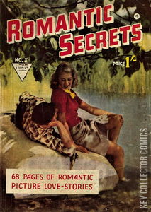 Romantic Secrets #3 