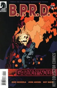 B.P.R.D.: The Garden of Souls #5