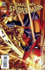 Cover for Amazing Spider-Man #582