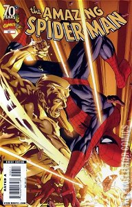 Amazing Spider-Man #582