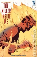 Cover for The Killer Inside Me #5