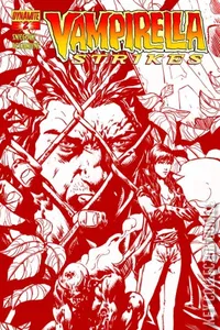 Vampirella Strikes #2