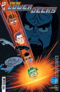 Star Trek: Lower Decks #18
