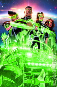 Green Lantern Corps #8
