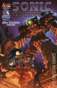 Sonic the Hedgehog #285