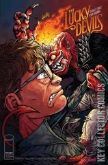 Variant Cover for Lucky Devils, The #1