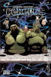 Cerebus the Aardvark #82