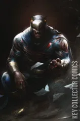 Variant Cover for Blue Falcon and Dynomutt, The #4