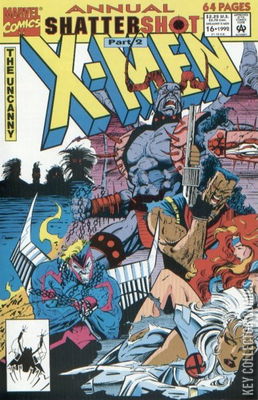 Uncanny X-Men Annual