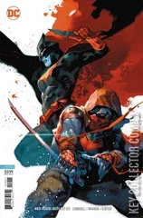 Variant Cover for Red Hood and the Outlaws #29