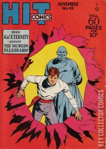 Hit Comics #43
