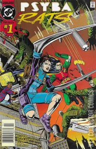 The Psyba-Rats #1