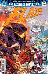 Cover for Flash #13
