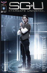 Variant Cover for Stargate Universe #5