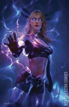 Variant Cover for Inferno #1