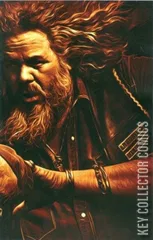 Variant Cover for Sons of Anarchy #6